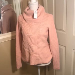 **BRAND NEW** Gorgeous/Flirty Pink Soft Sweater